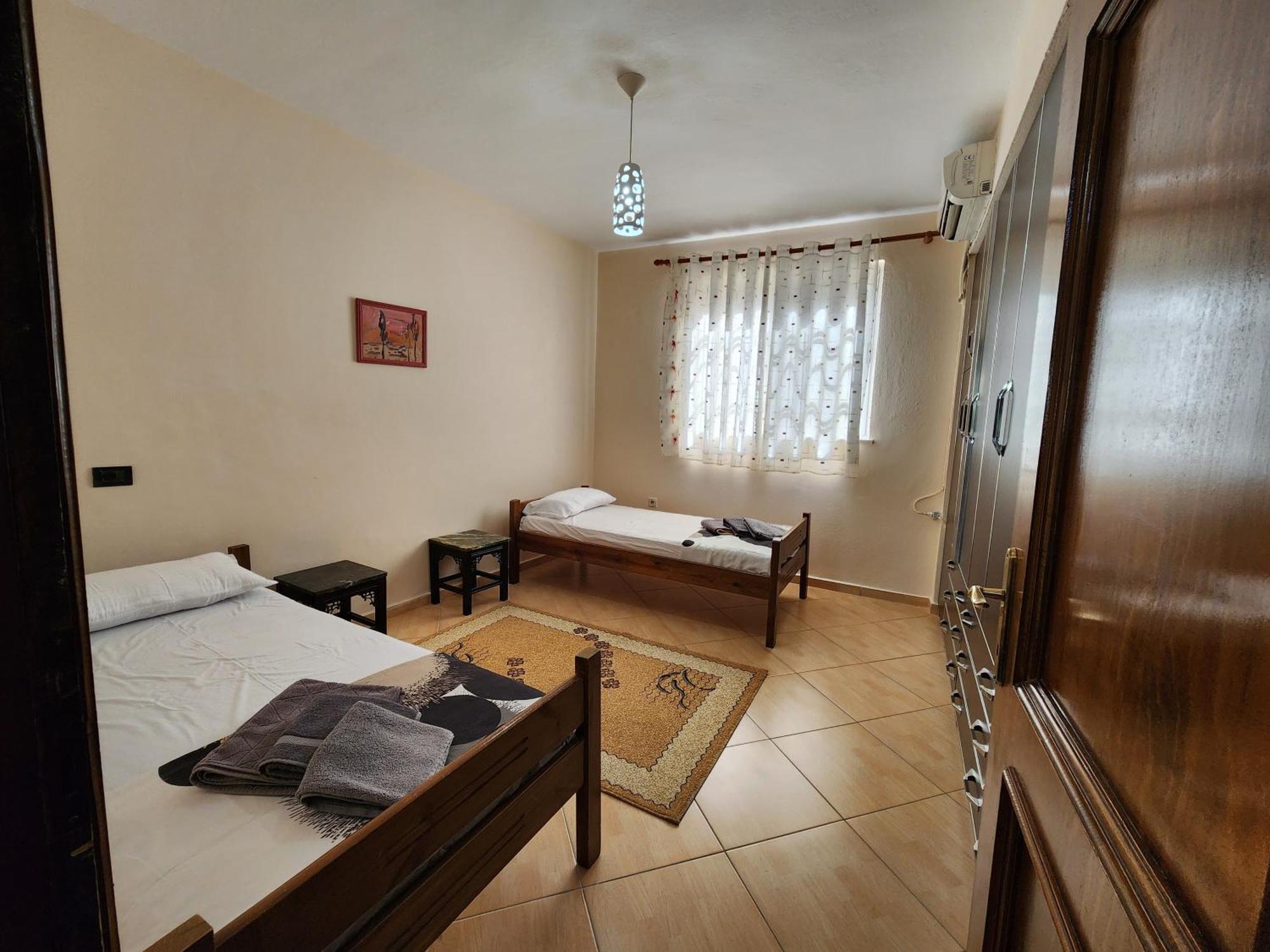 Grace Apartment City Center Tirana Exteriér fotografie