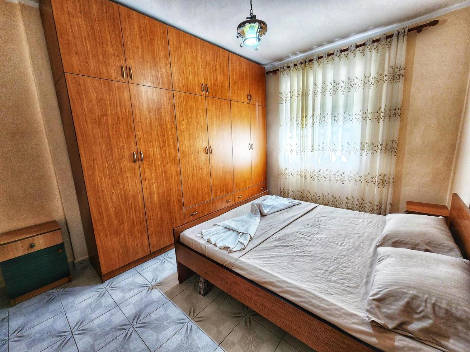 Grace Apartment City Center Tirana Exteriér fotografie