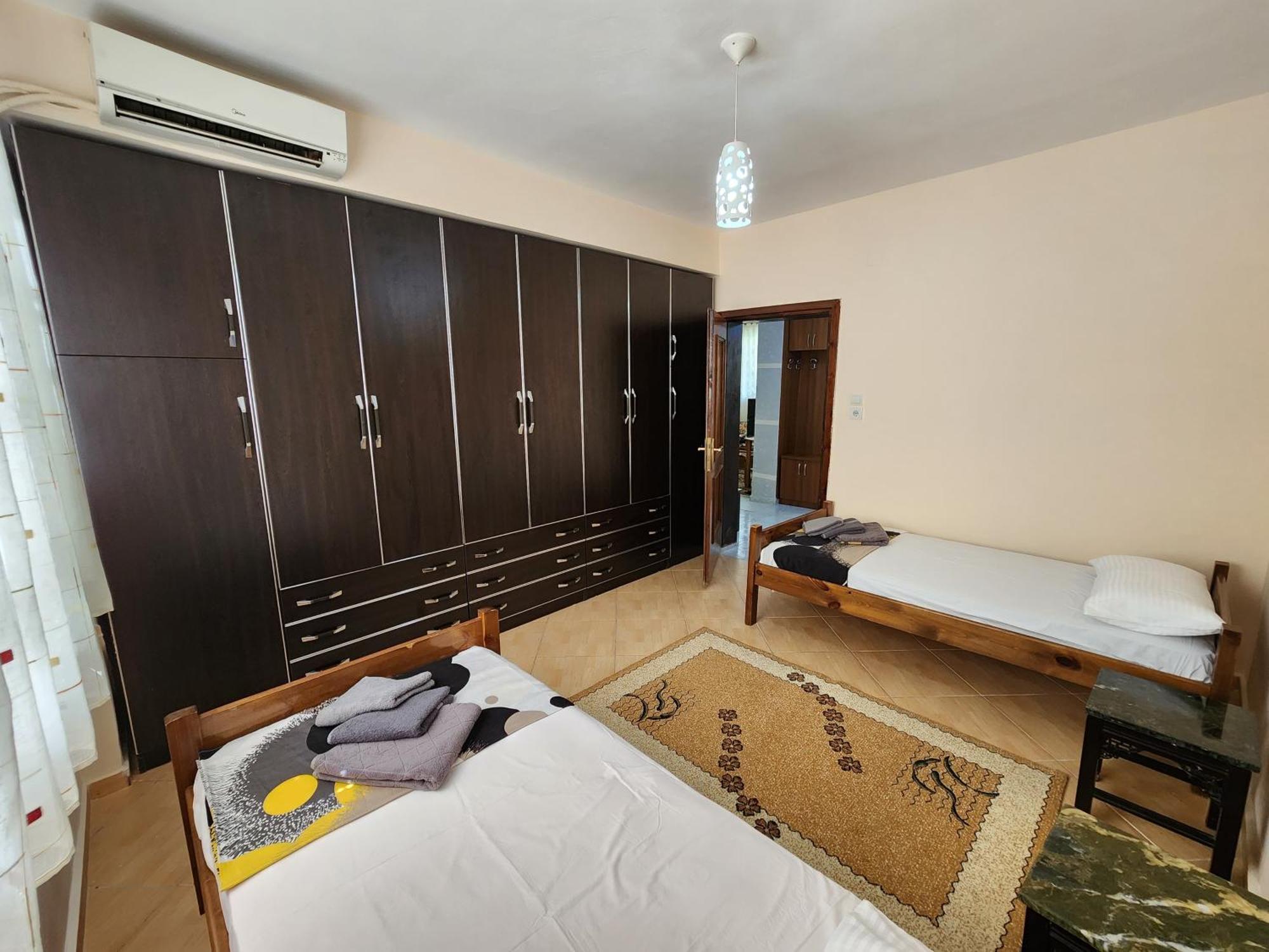 Grace Apartment City Center Tirana Exteriér fotografie