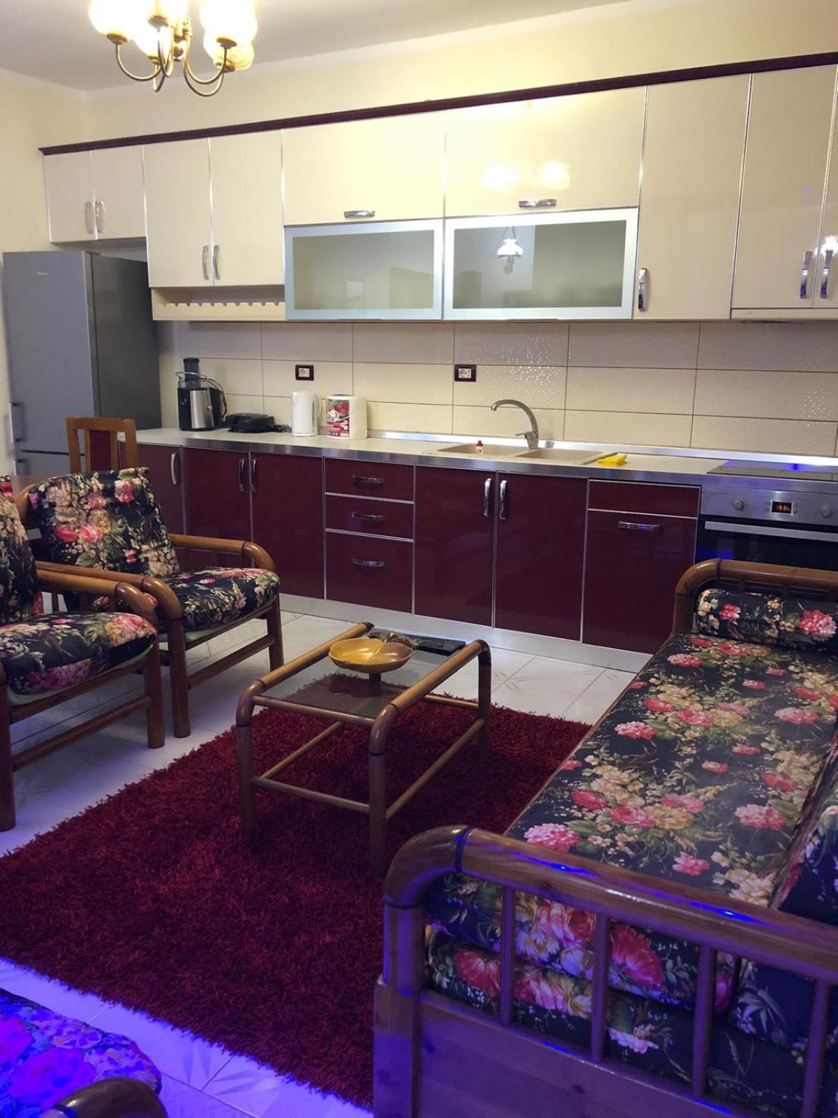 Grace Apartment City Center Tirana Exteriér fotografie